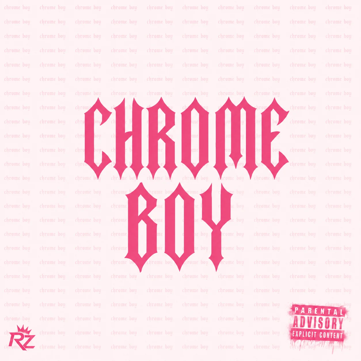 CHROME BOY Digital Download product image (1)