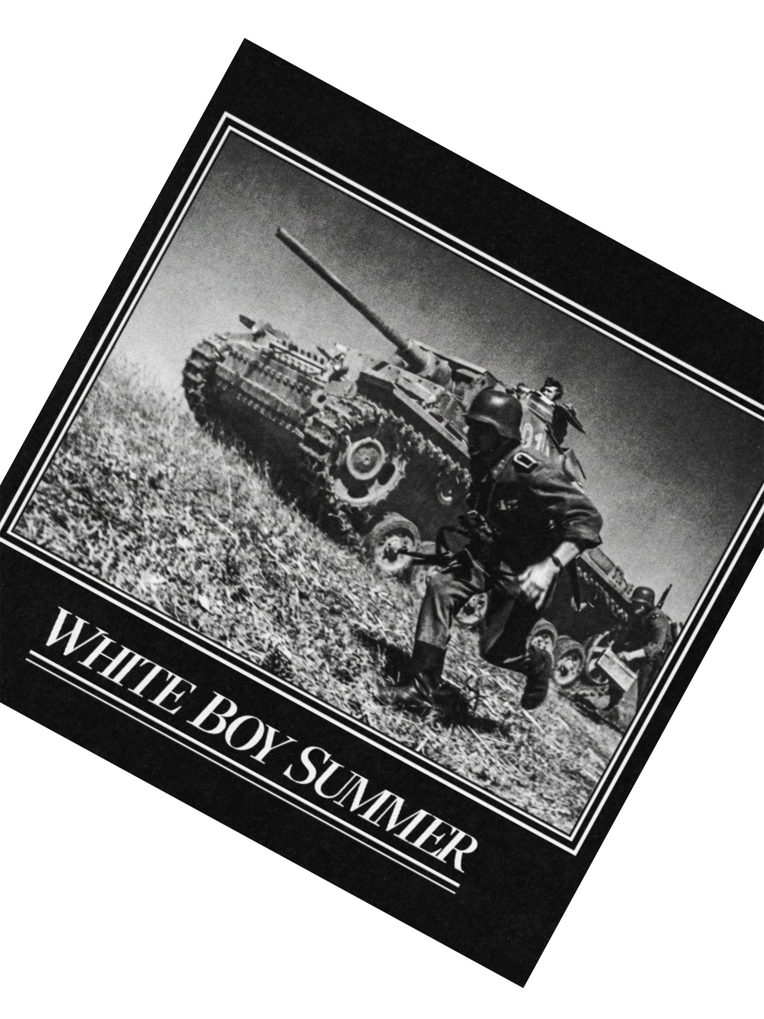 WHITE BOY SUMMER STICKER product image (5)