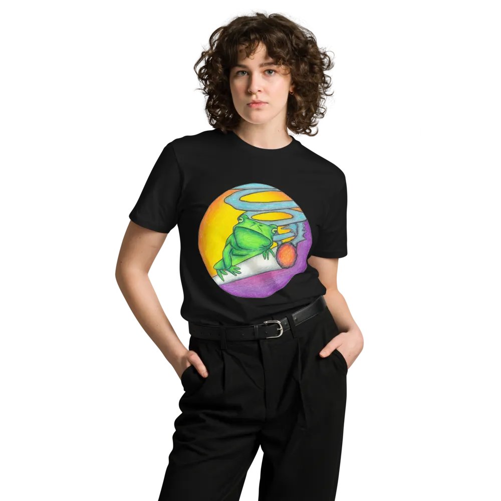 T-Shirt Frog Joint product image (12)