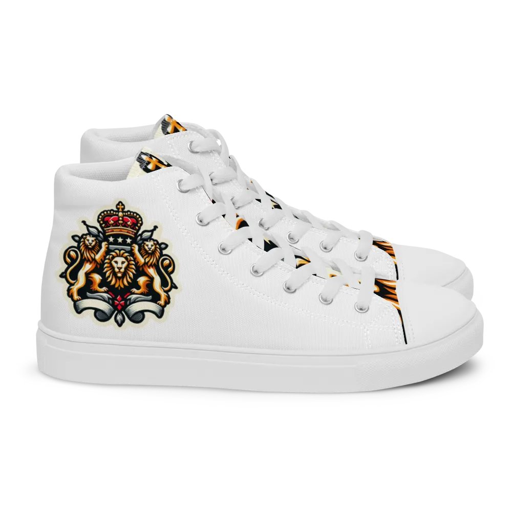 Regal Lioness High Tops product image (10)