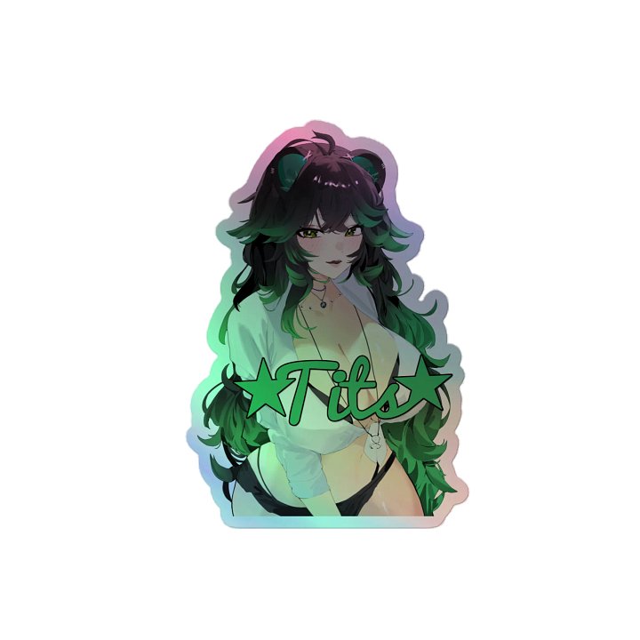 Tits (Rare) product image (2)