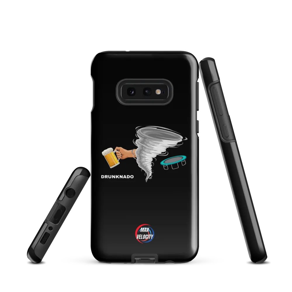 Drunknado Tough Samsung Case product image (1)