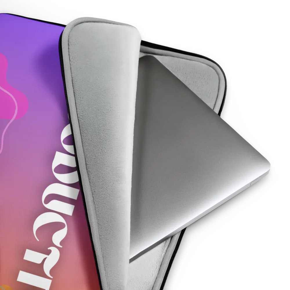Productive Laptop Sleeve product image (3)