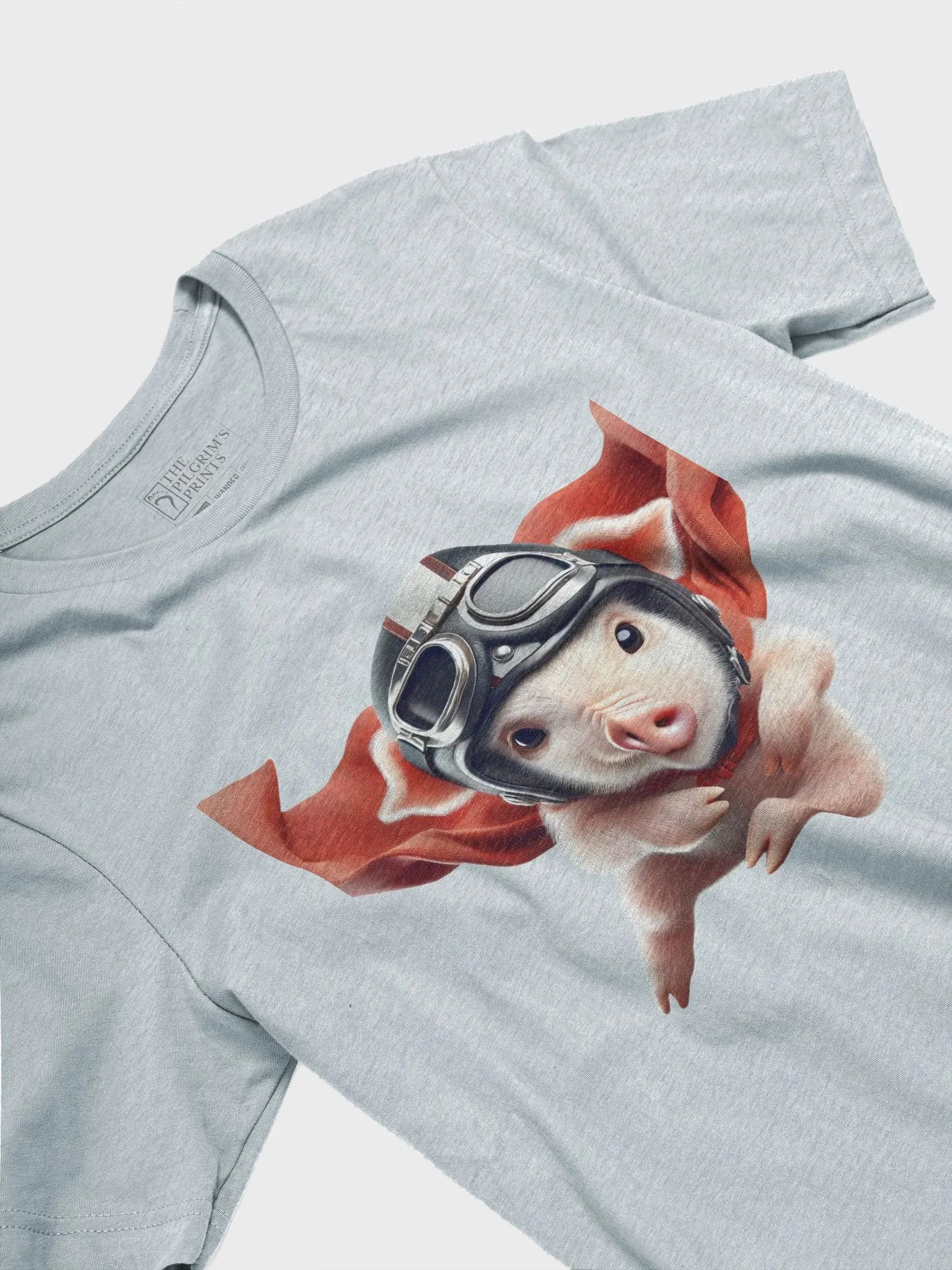 Super Pig - Transparent Design product image (3)