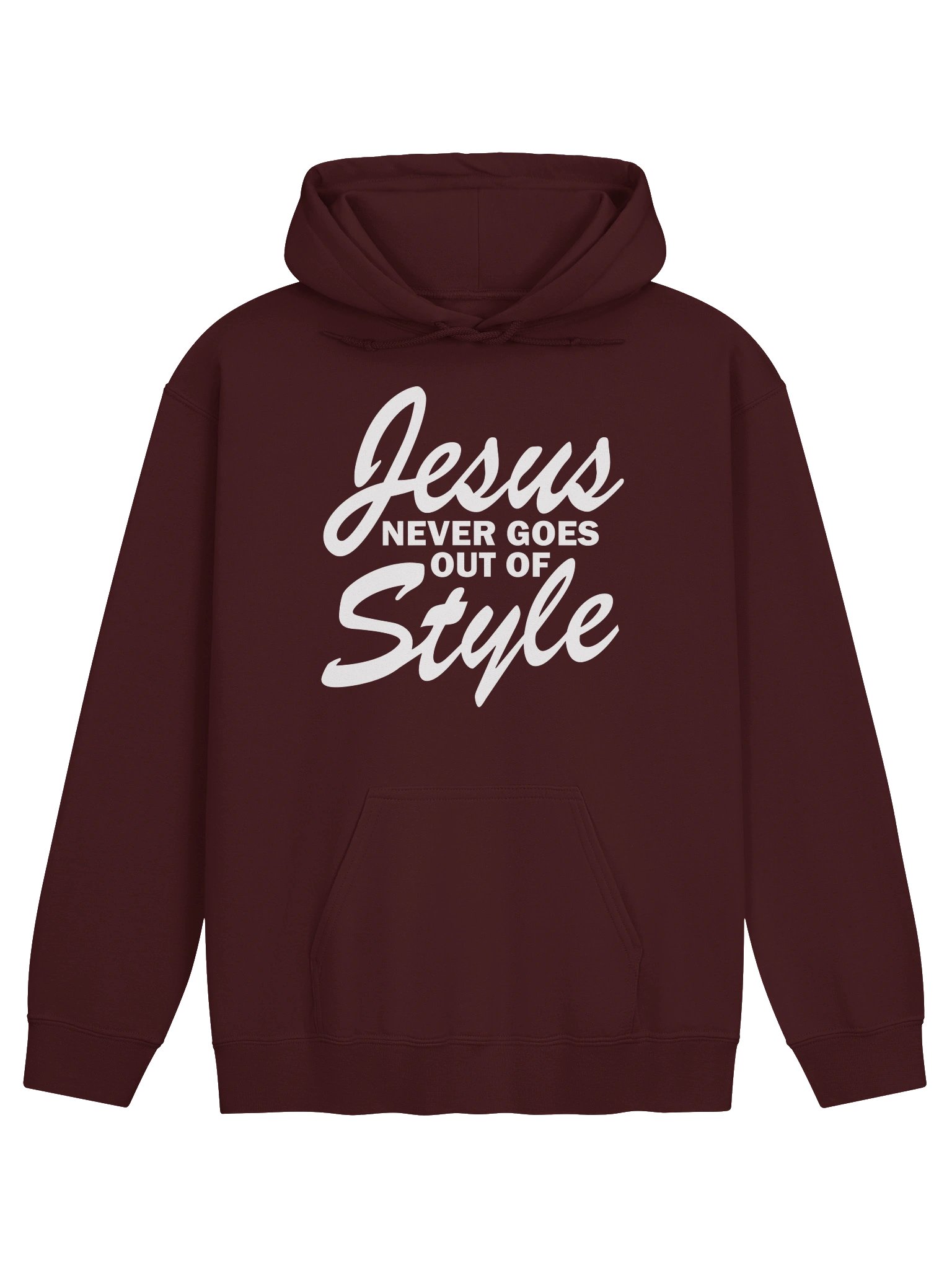 Jesus Style Hoodie product image (17)