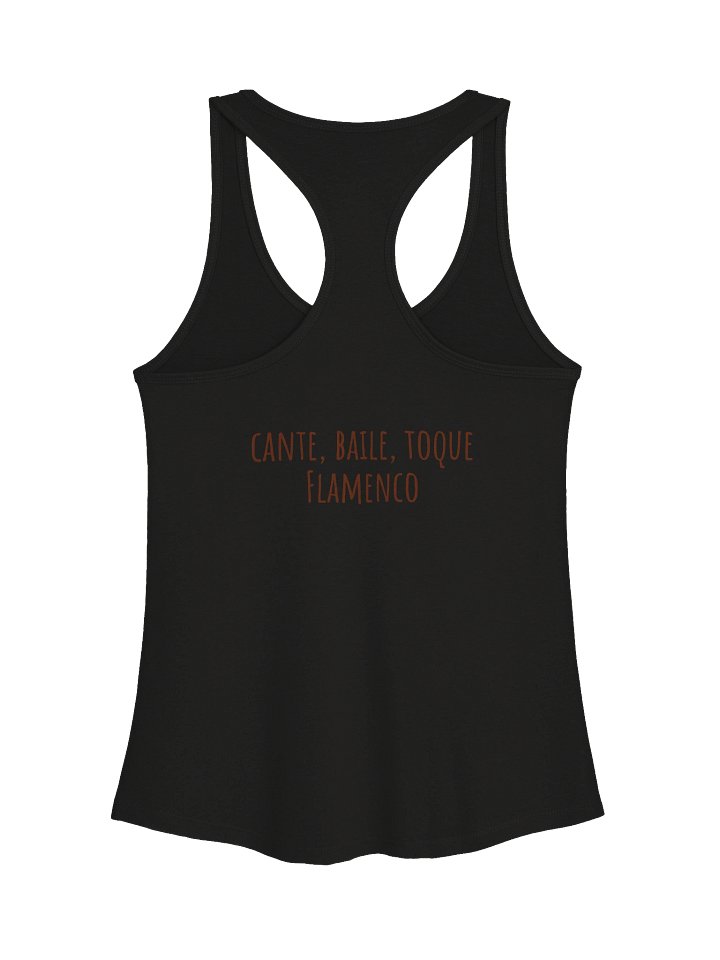 Omayra Amaya Flamenco Dance Company - Studio sleeveless product image (5)