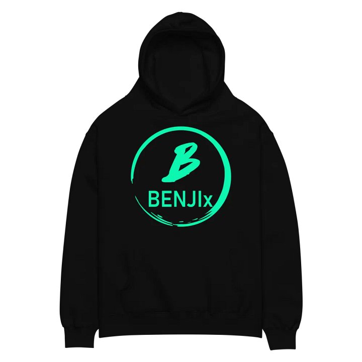 BENJIx Hoodie product image (2)