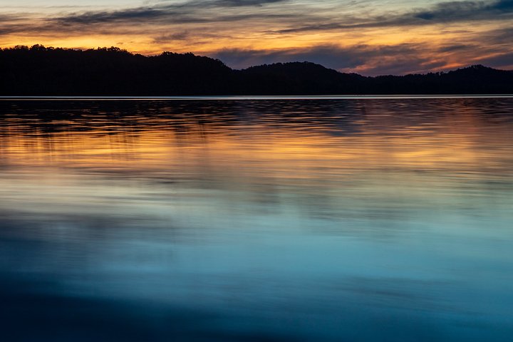 Print - Little Tennessee River Sunset product image (13)