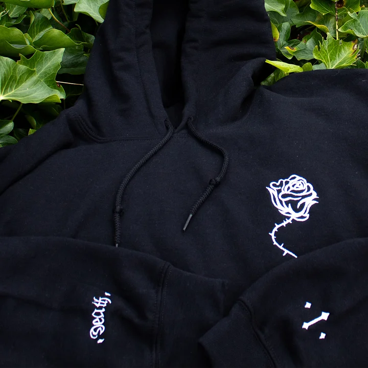 Tarot Collection: 'Death' Hoodie product image (2)