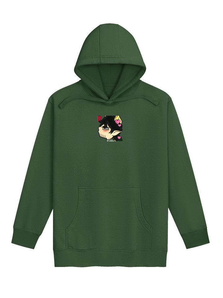 Kald Kissy Hoodie product image (1)