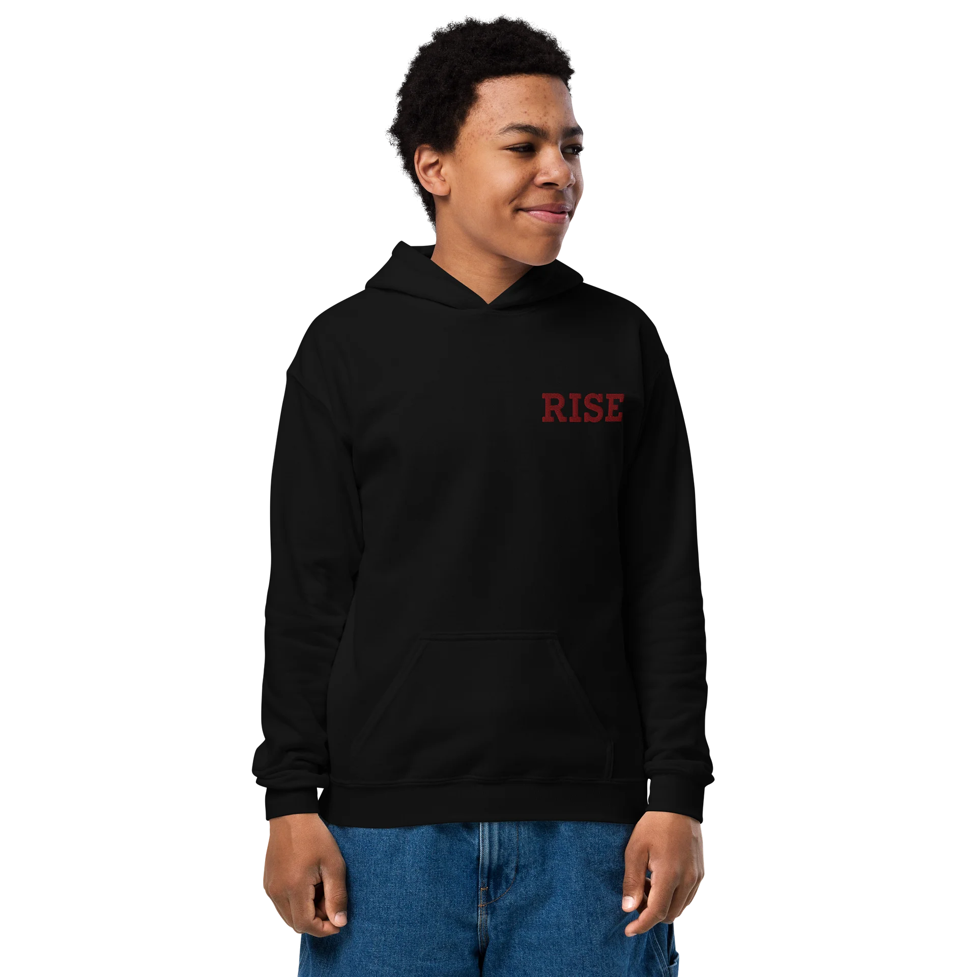 RISE Kids Hoodie product image (2)