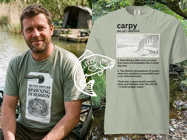 Always Carping