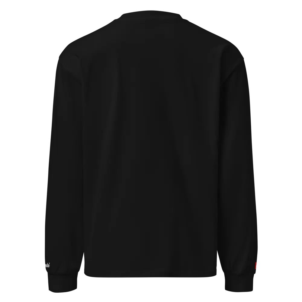 Dead Eyes Streetwear Long Sleeve product image (2)