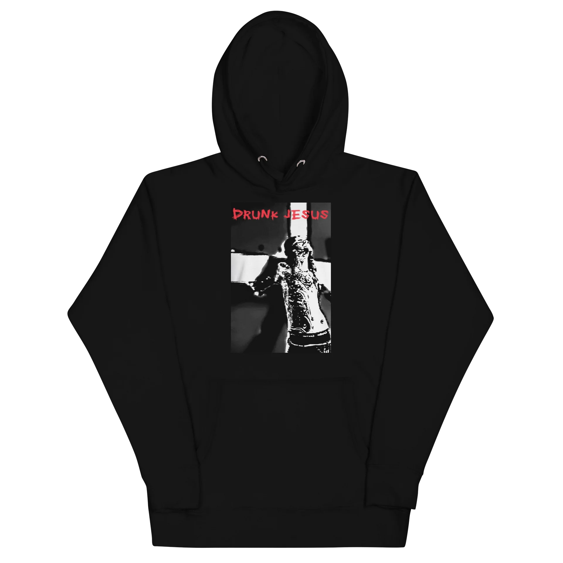 Drunk hoodie product image (2)
