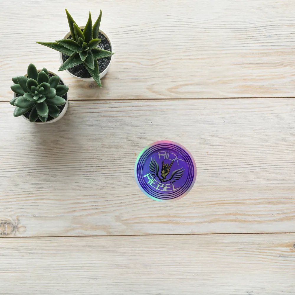 Rebel Sticker product image (10)