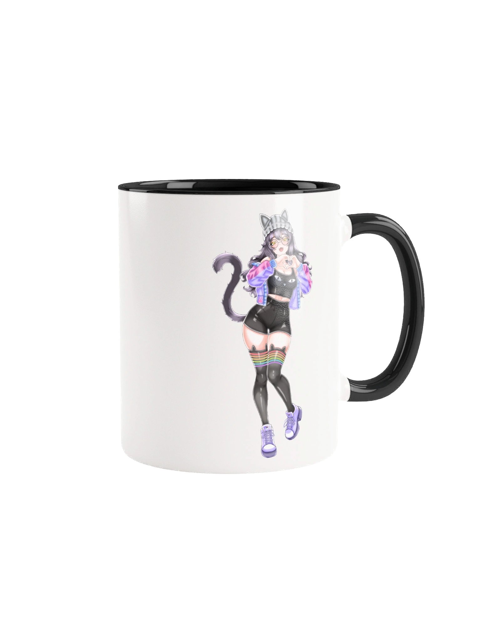 Hearts Mug (Ceramic) product image (2)