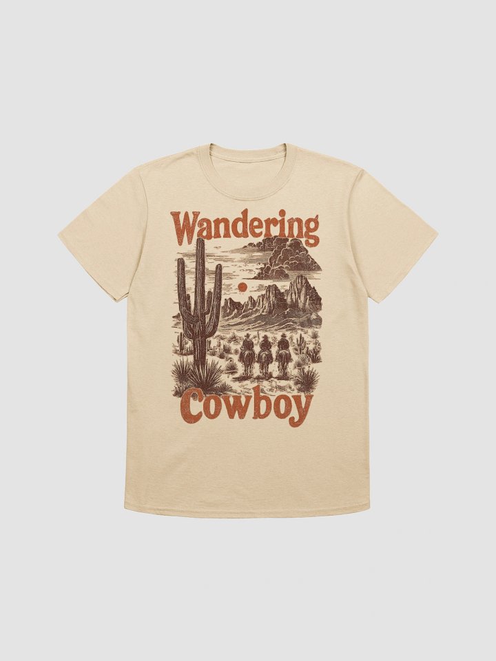 Wandering Cowboy product image (1)