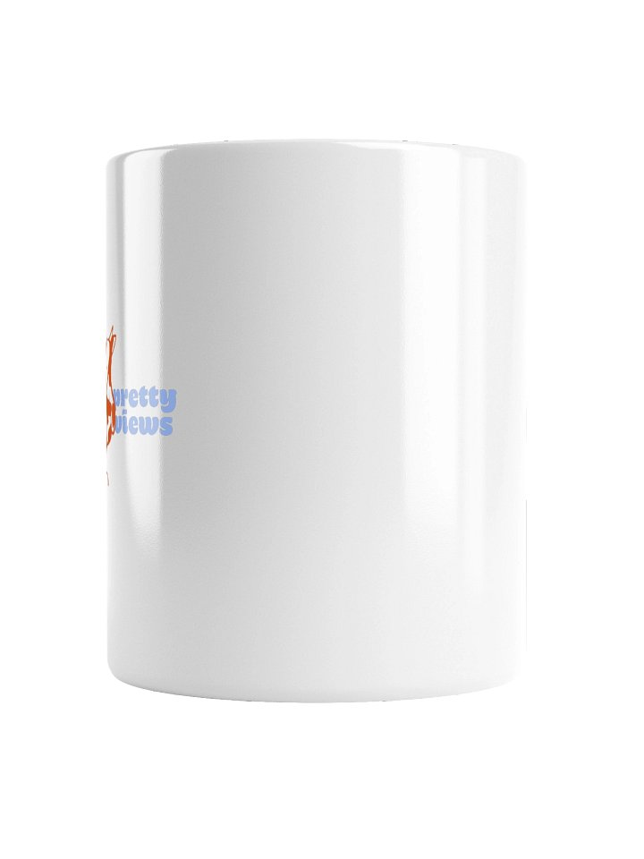 pretty views - Mug product image (2)