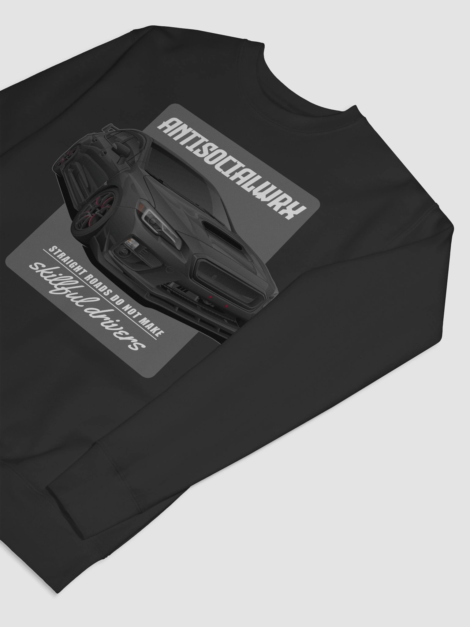 Sweatshirt - antisocialwrx product image (32)