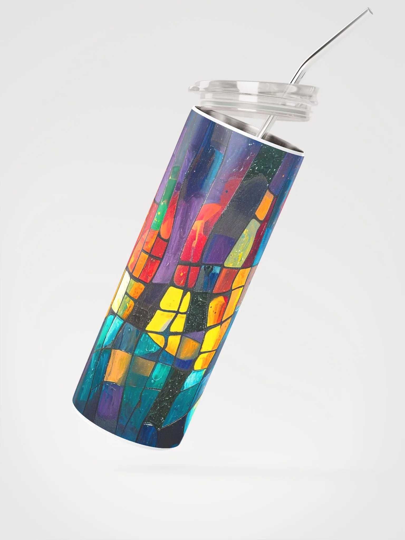 Bright Lights Tumbler product image (2)