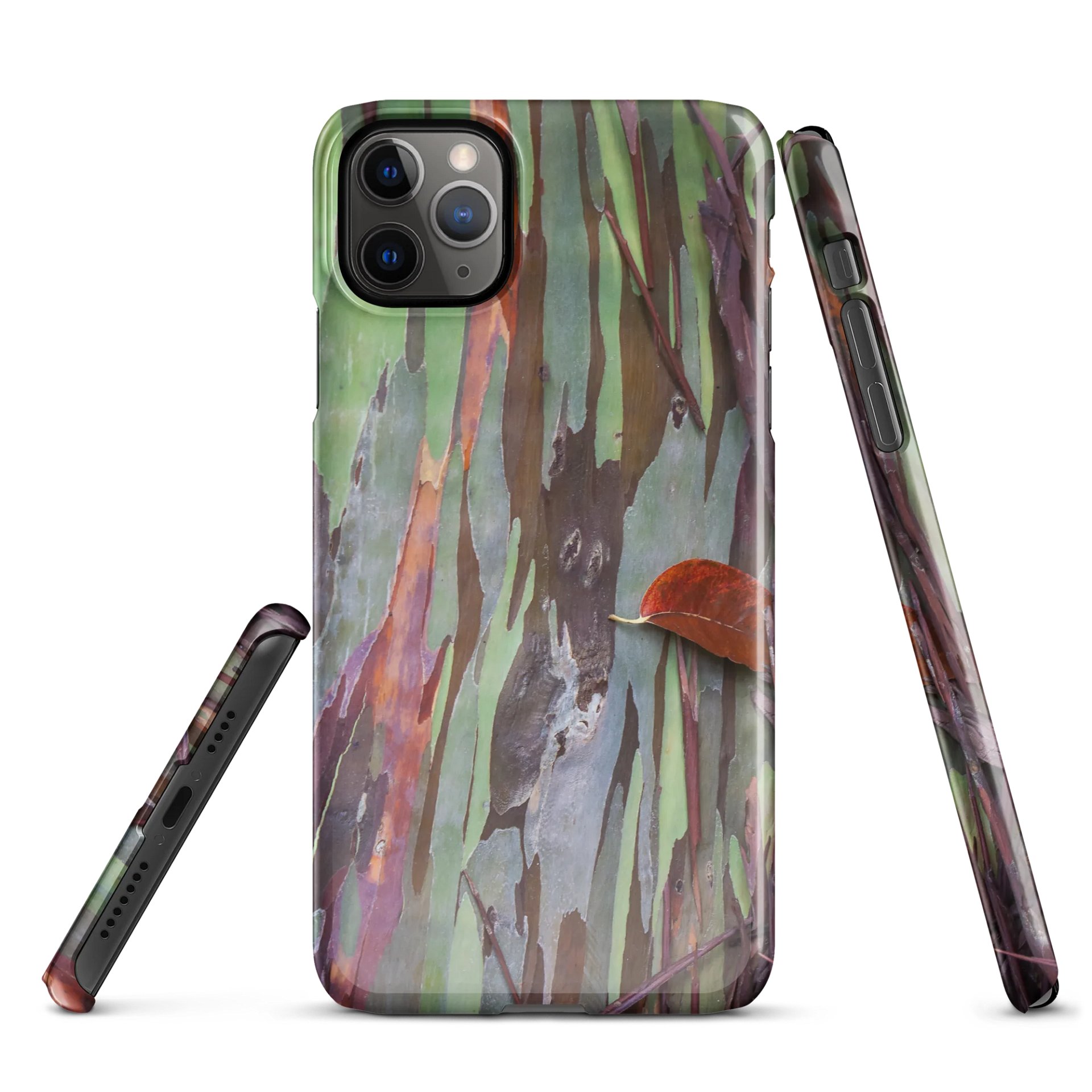 Painted Tree Snap Case product image (3)