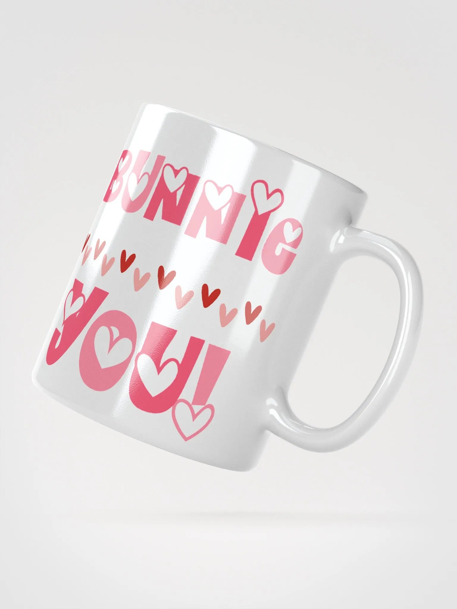Bunnie Love Mug product image (2)