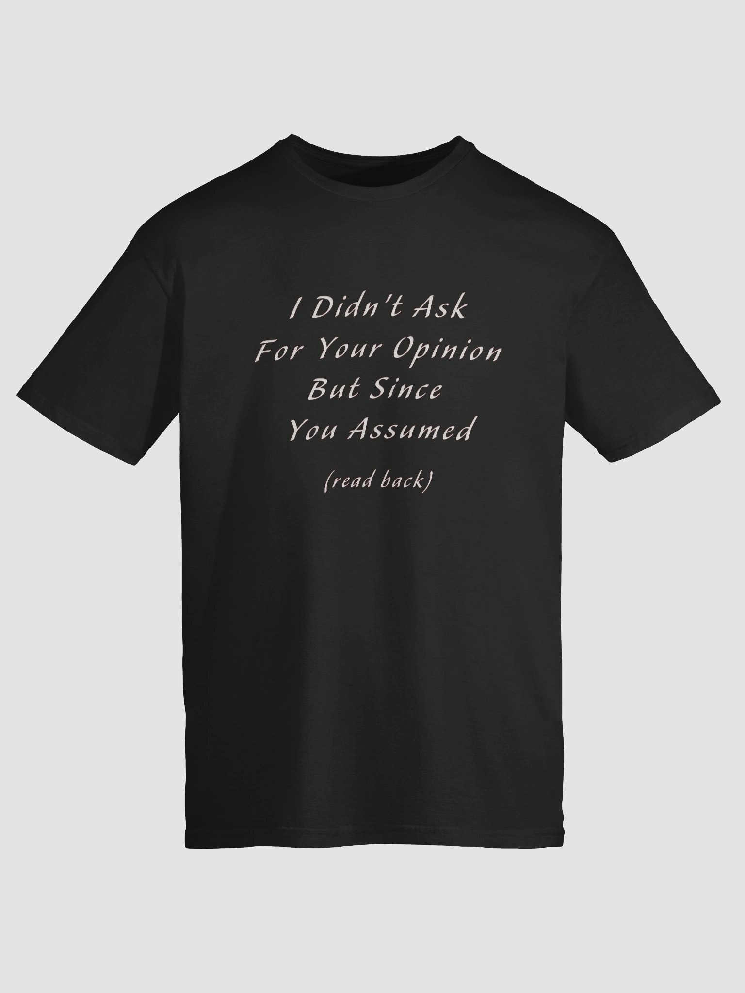Who Asked product image (9)