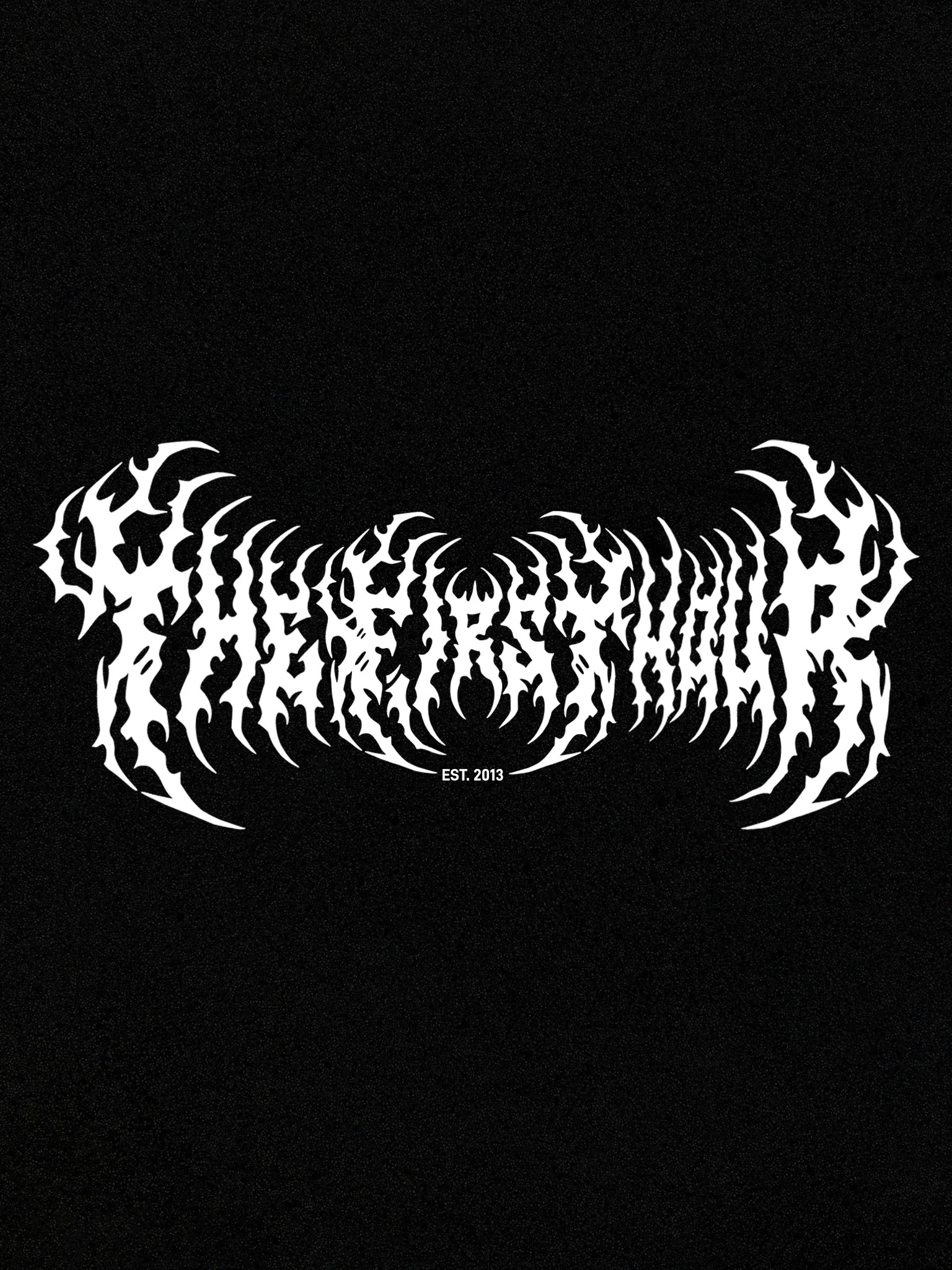 The First Hour Vintage Wash Cap / Death Metal Collection product image (3)