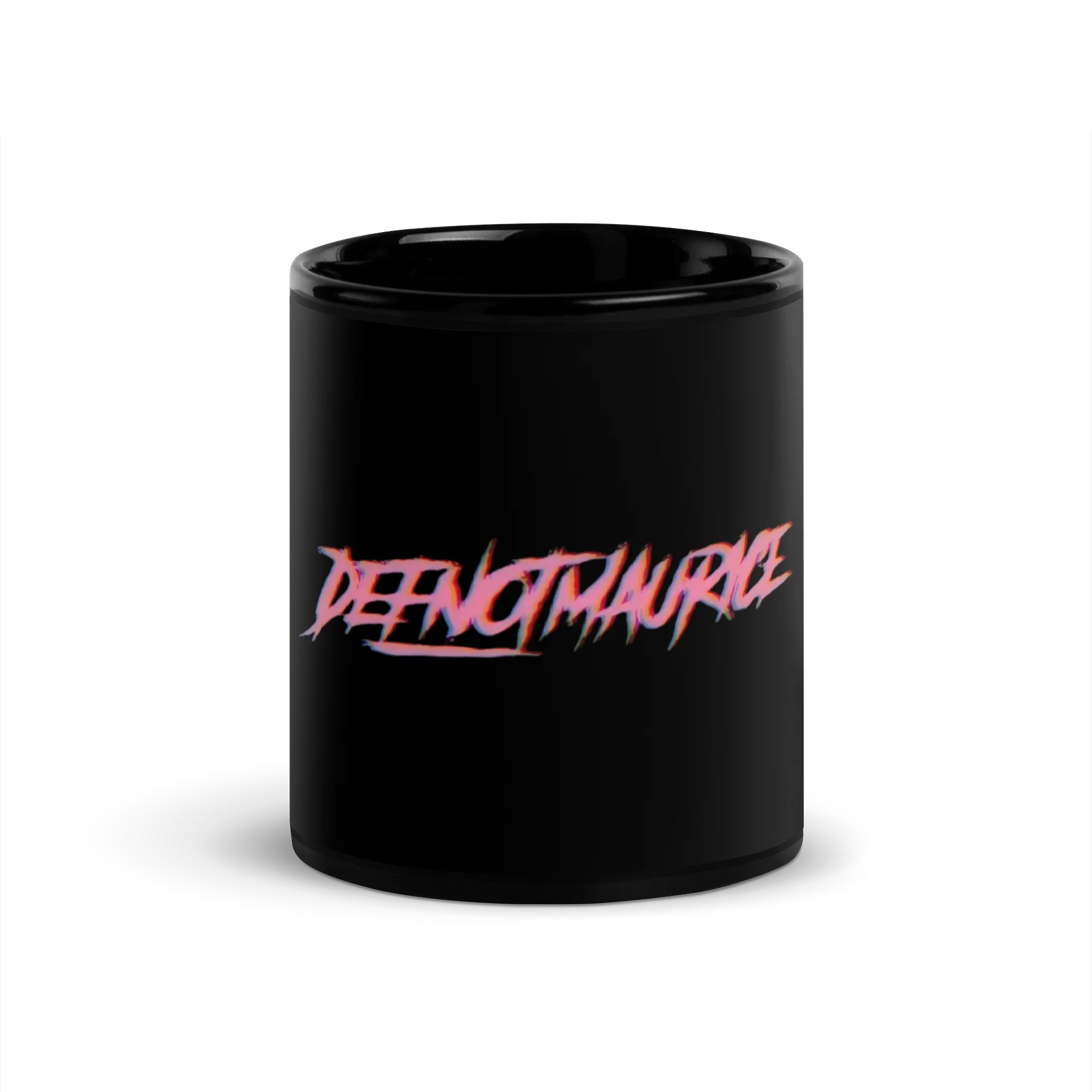 DefN0tMaurice Main Logo Mug product image (4)
