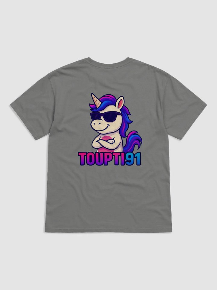 T-Shirt H Gris product image (2)