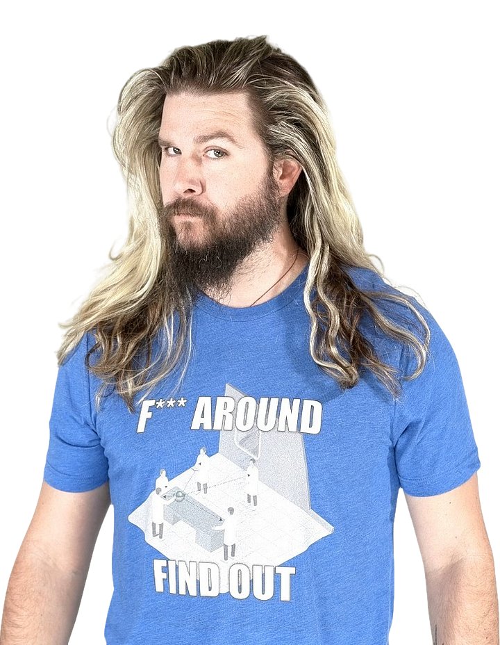 F*** Around, Find Out product image (1)