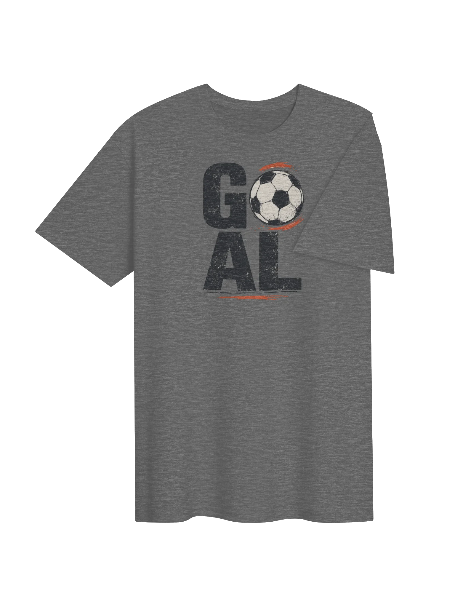 GOAL Brush-Stroke Tee product image (4)