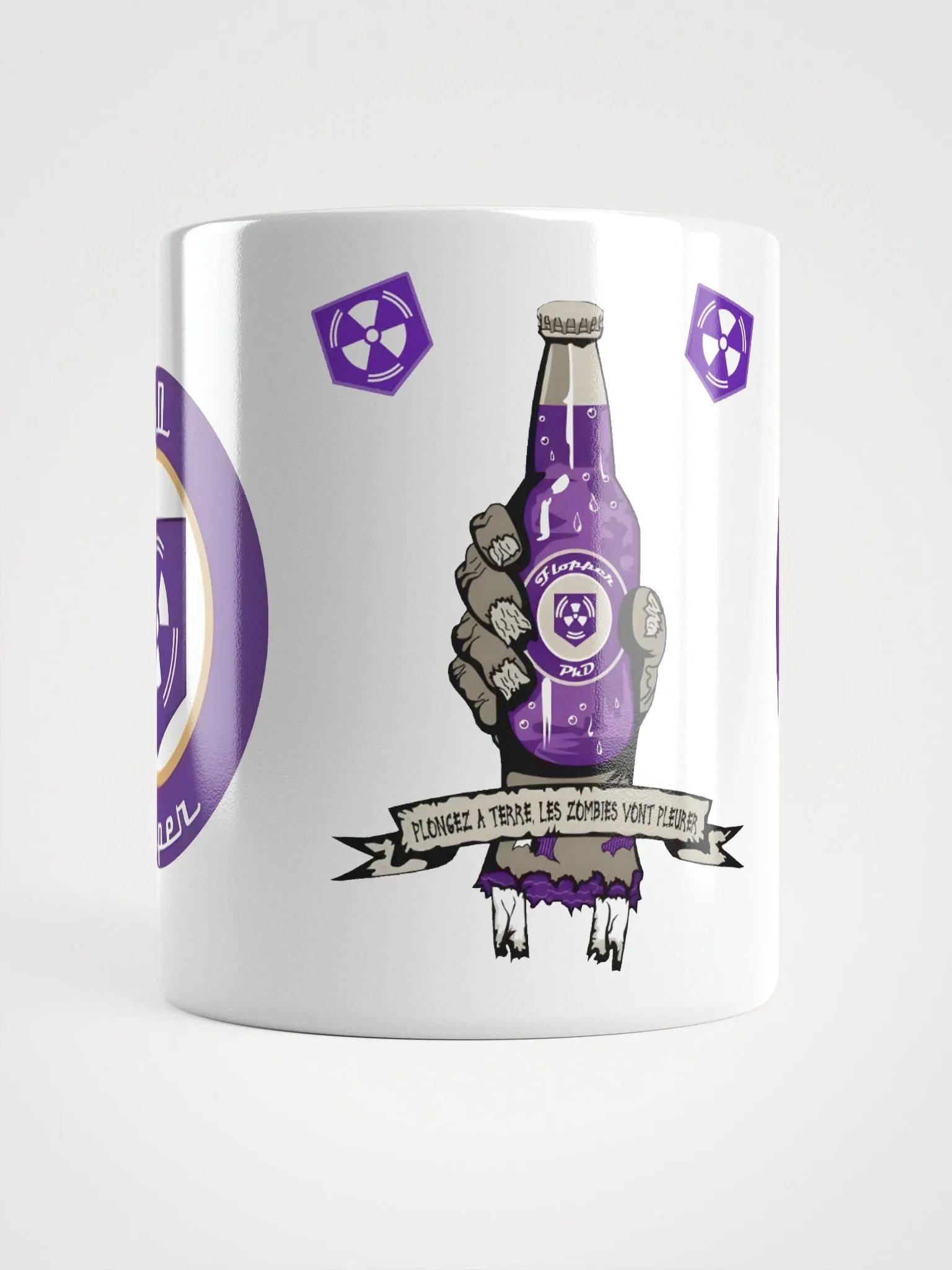 PhD Flopper : Plongeon EXPLOSIF ! product image (2)