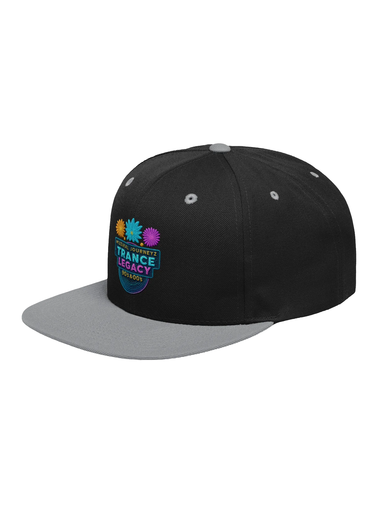 Trance Legacy Snapback Cap product image (3)