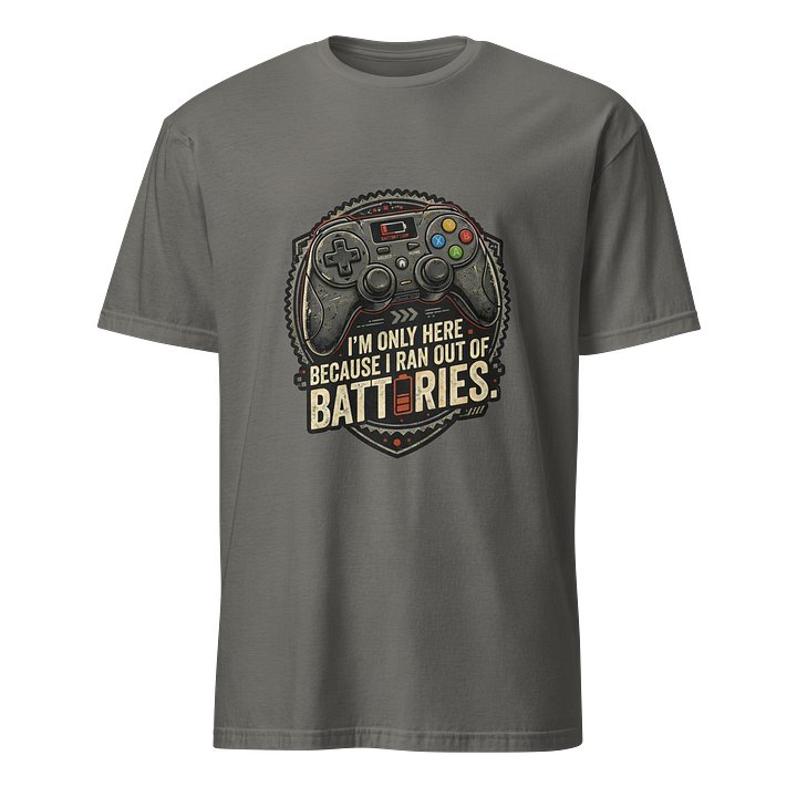 All out of batteries. product image (1)