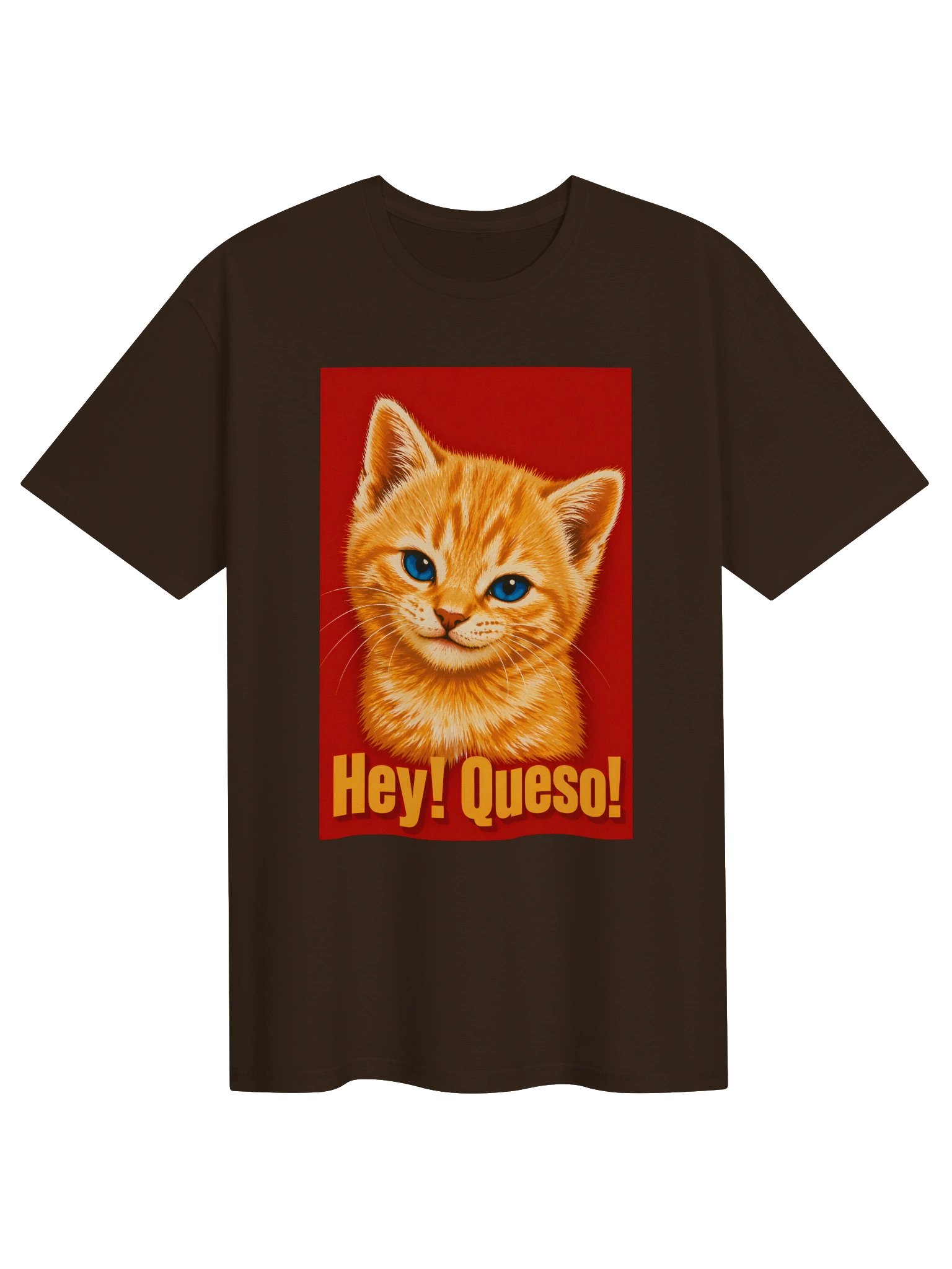 Hey! Queso! Tee product image (1)