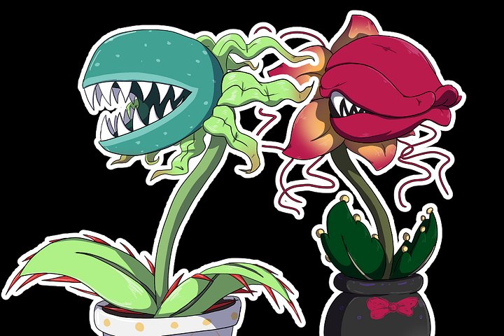 Plant Sticker Bundle product image (1)