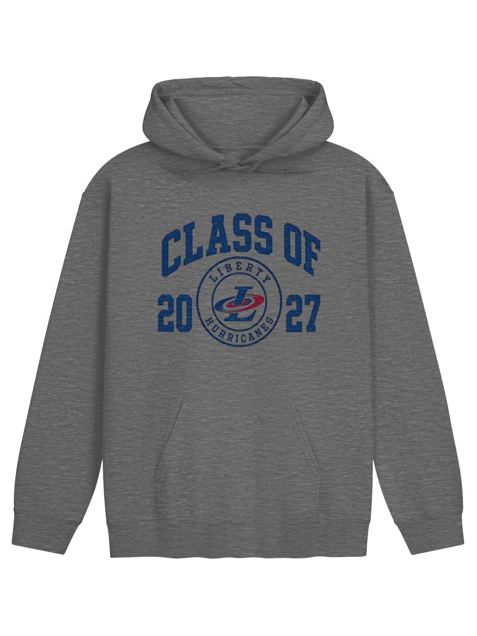 Liberty Hurricanes Class of 2020–2027 Hoodie product image (1)
