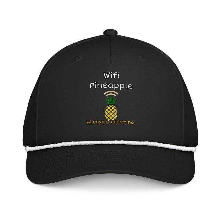 Pineapple WiFi Connection Cap product image (1)