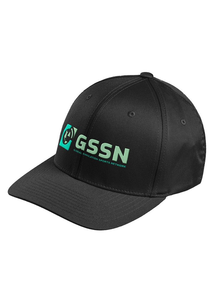 GSSN Global Icon Fitted Cap product image (2)