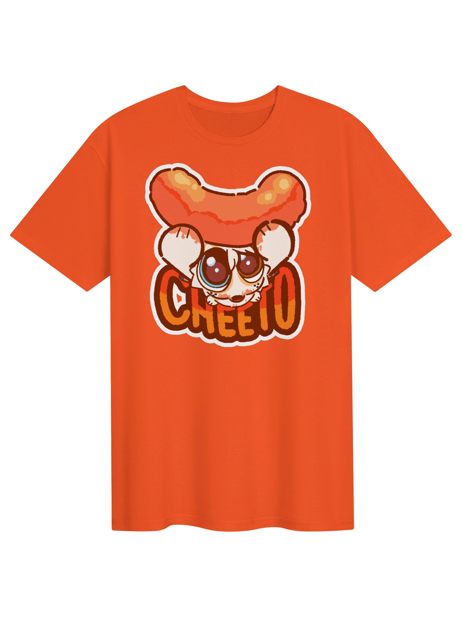 Cheese Puff Shirt product image (1)