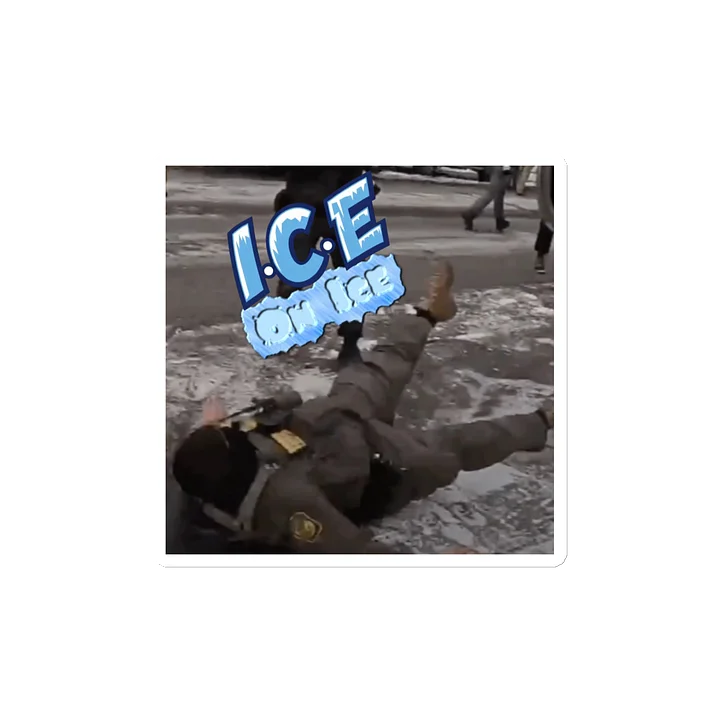 I.C.E On Ice Magnet product image (2)