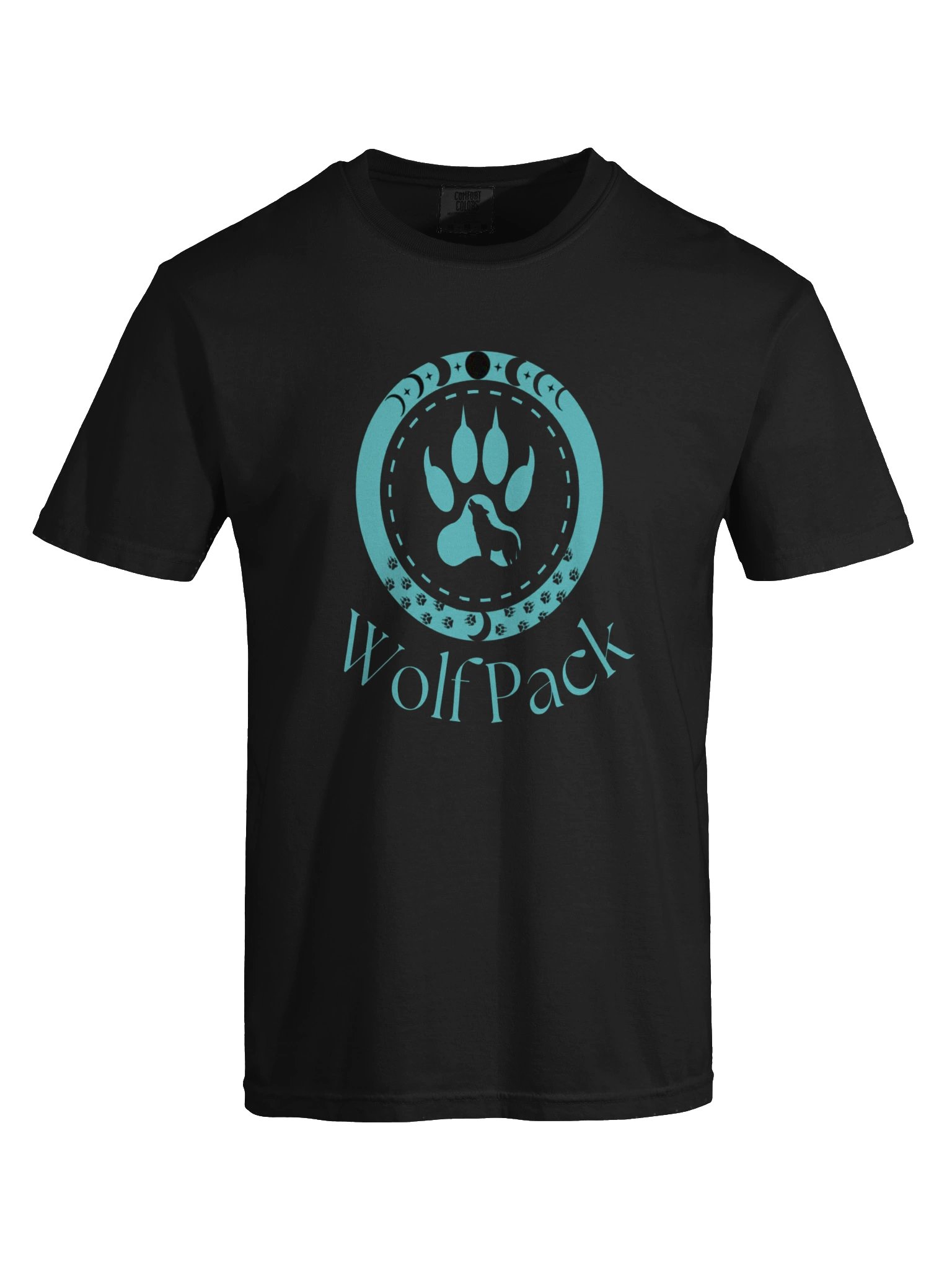 Wolfpack Paw Tee product image (7)