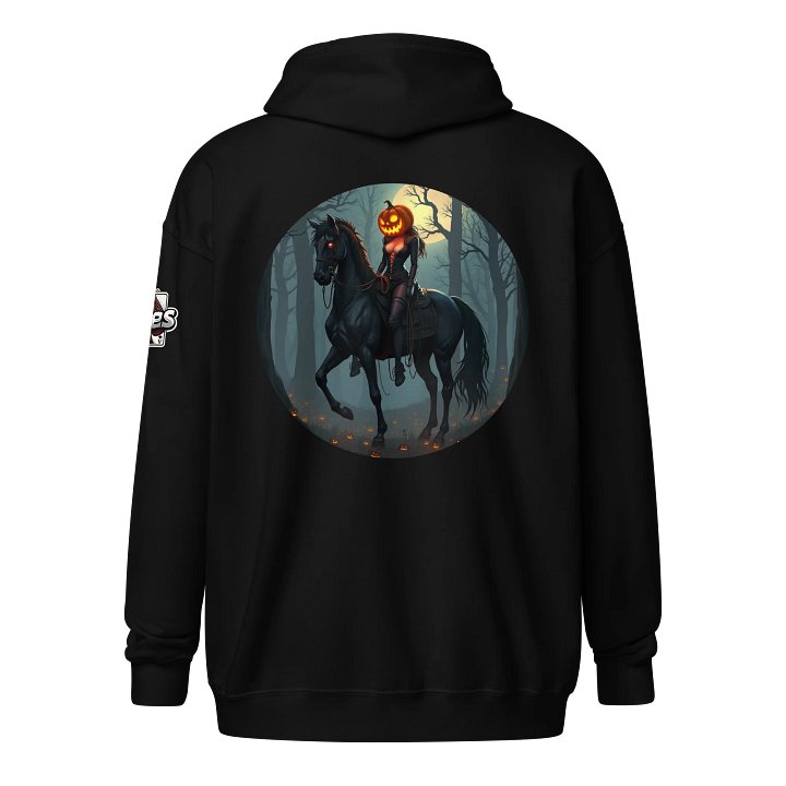 Sleepy Hallow Hoodie product image (2)