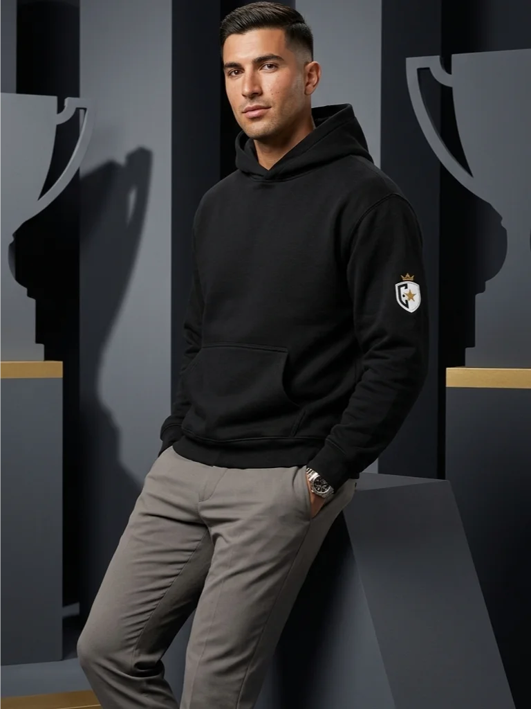Signature Padel Hoodie product image (3)