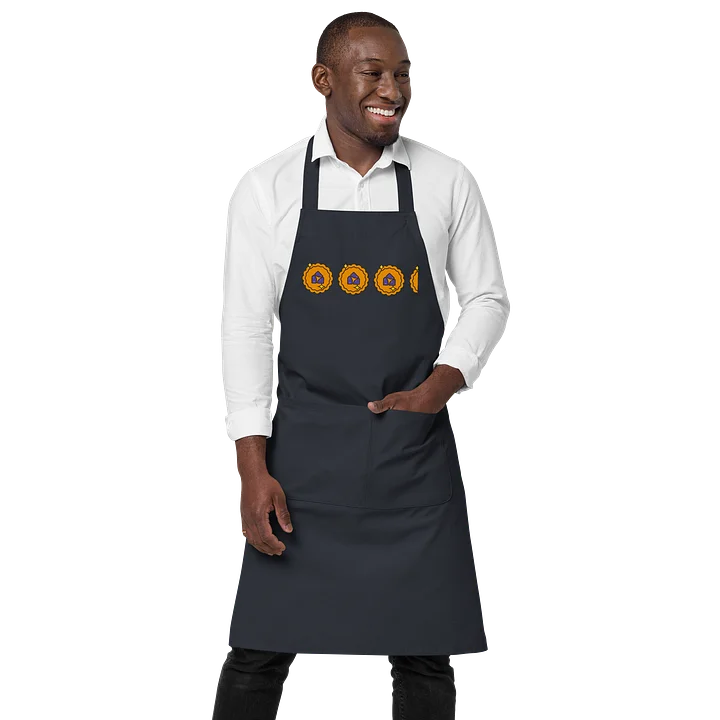 My Chef Got Pi-jacked Apron product image (1)