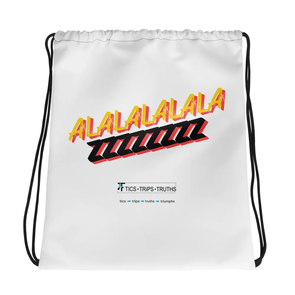 NarcolepsyTourette bag product image (1)