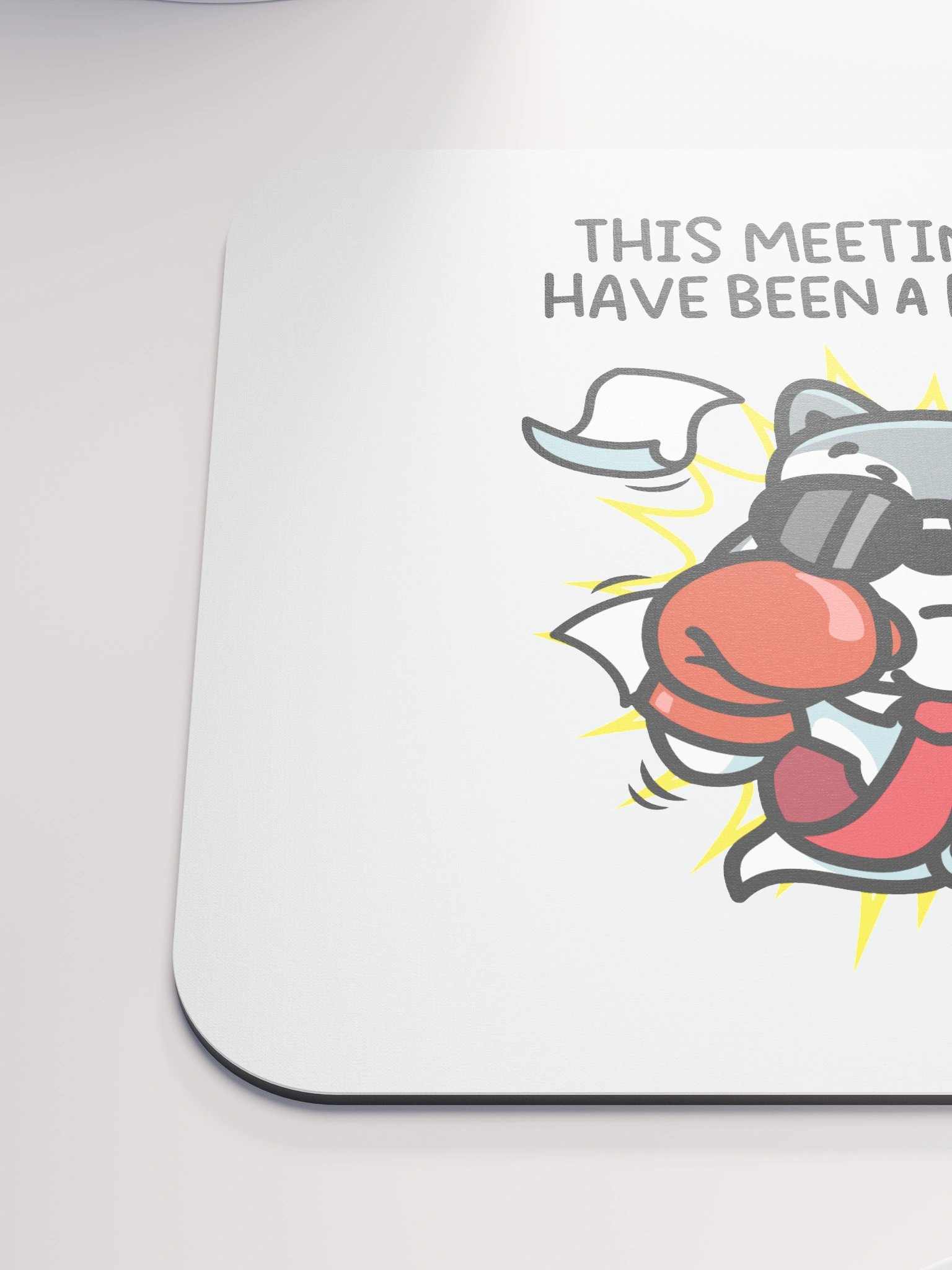 Fist Fight Mouse Pad product image (6)