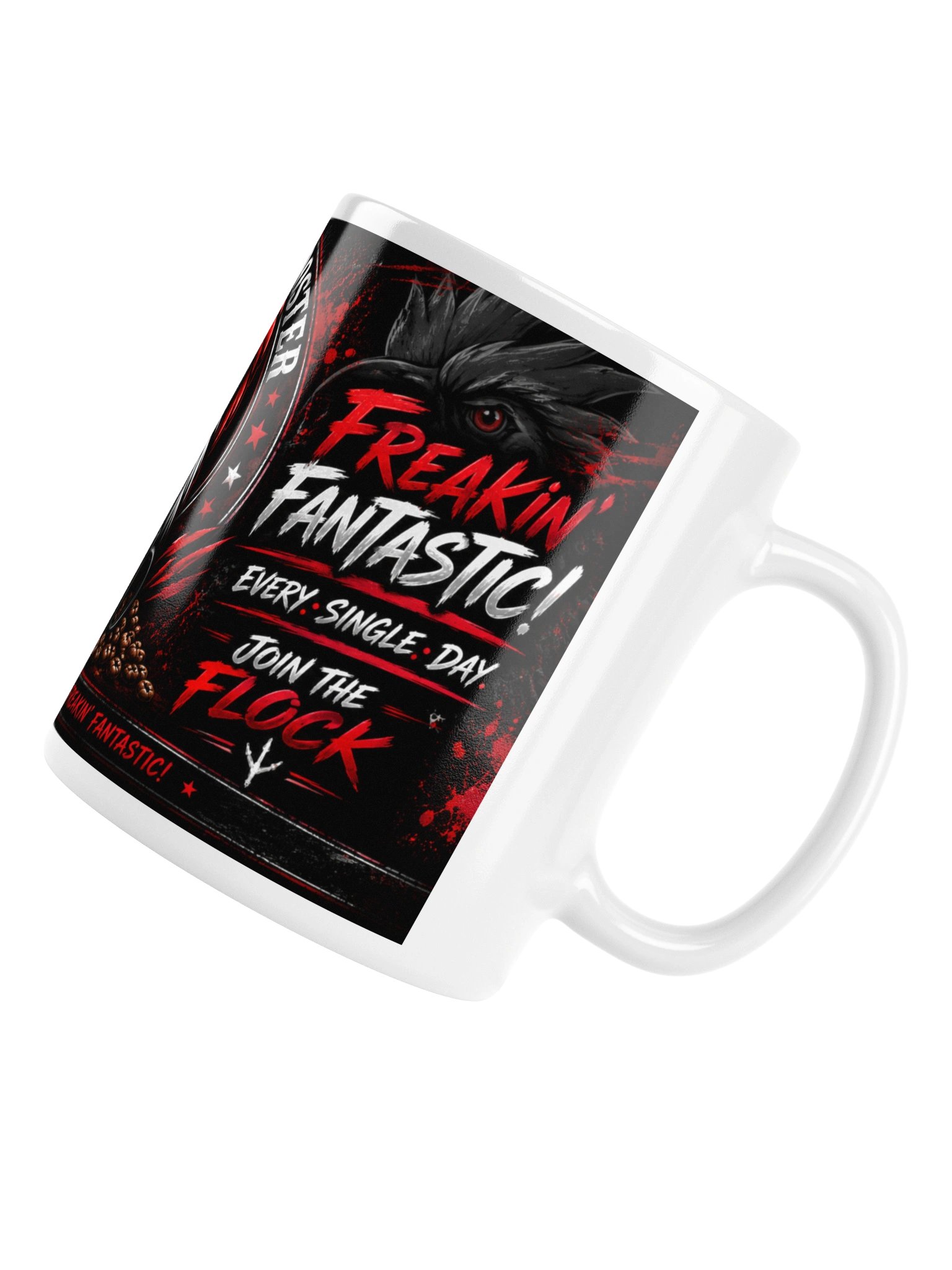 Oneyed_Rooster Freakin’ Fantastic Coffee Mug product image (11)