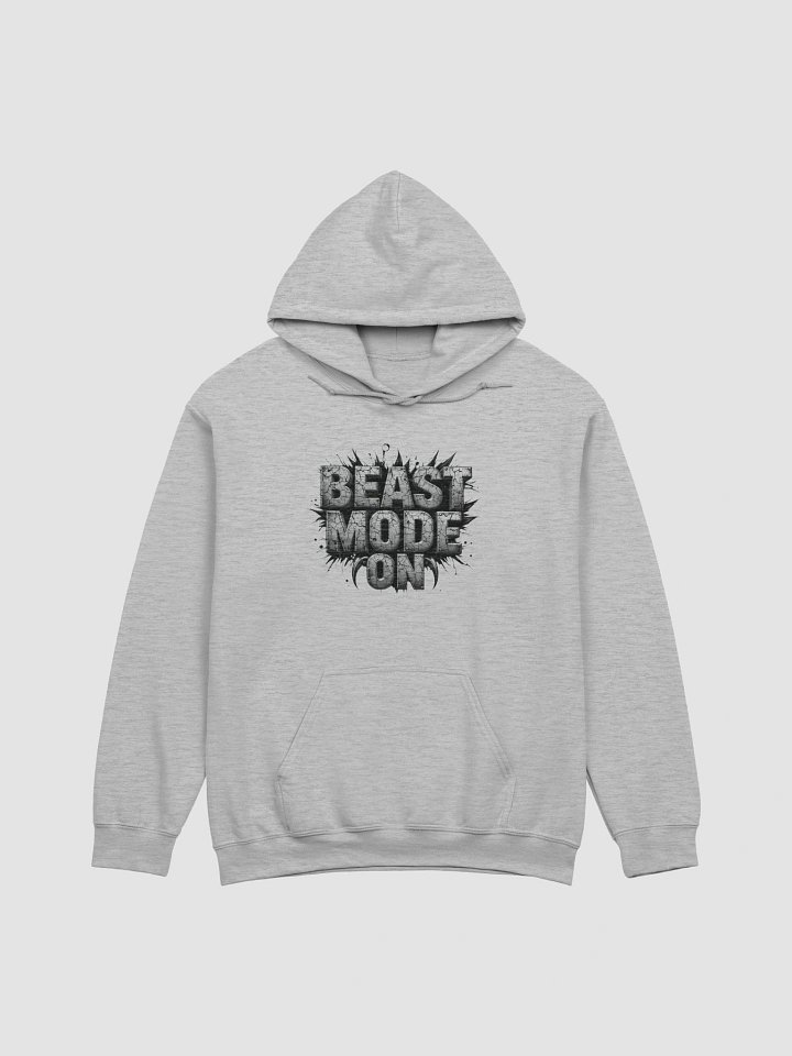 BEAST MODE ON Hoodie product image (5)
